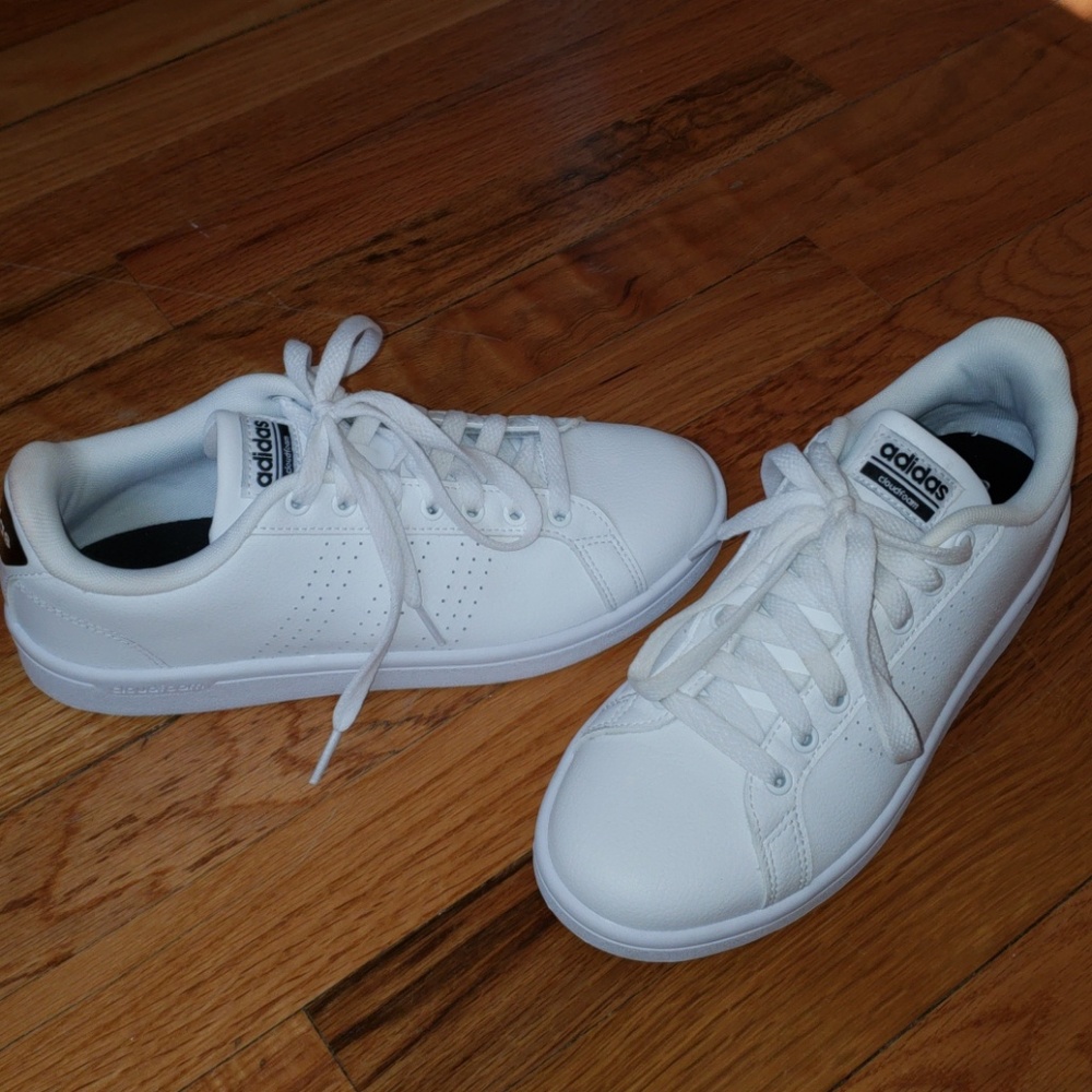 Adidas cloudfoam shoes